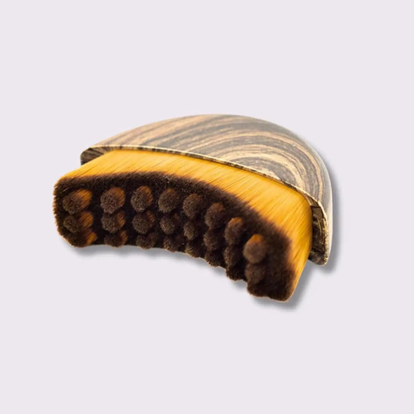 Lymphatic Contour Face Brush Dry Brush Lymphatic Drainage Massager For Face Chin & Jawline Sculpting Face Massage Tools