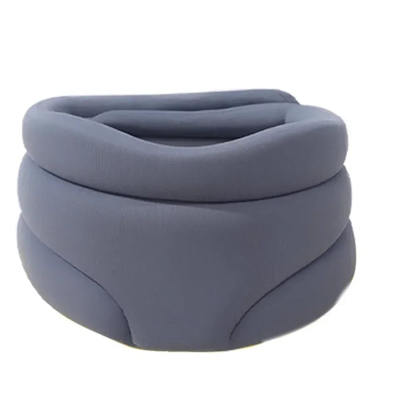 Sleeping Soft Foam Cervicorrect Neck Brace Pressure Relief Cervical Pain Vertebra Protection Neck Spine Brace Travel Nap Health