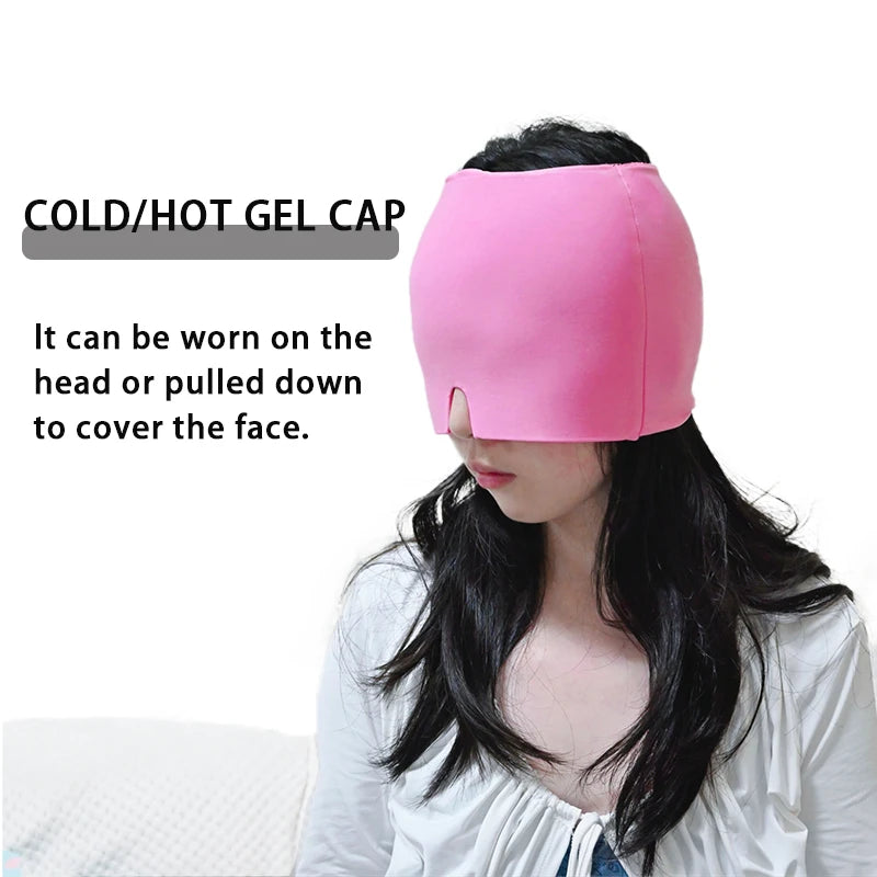 Gel Ice Headache