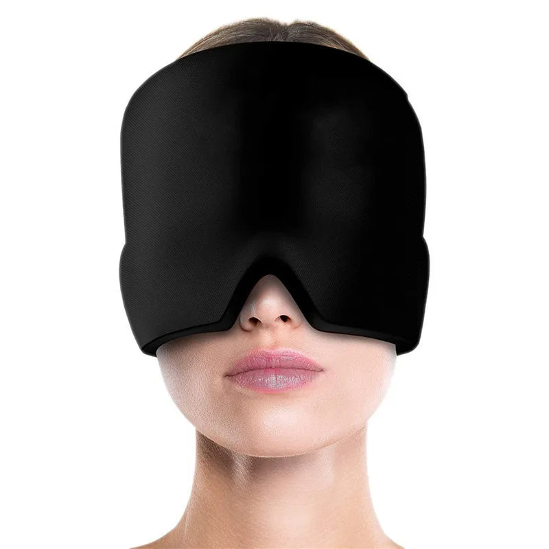 Gel Ice Headache