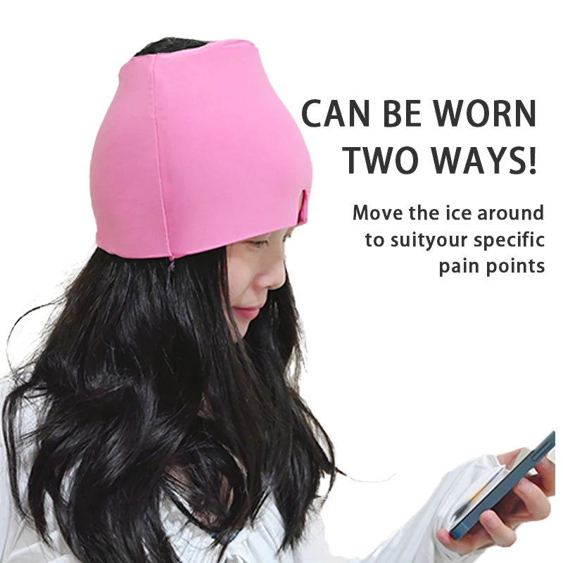 Gel Ice Headache