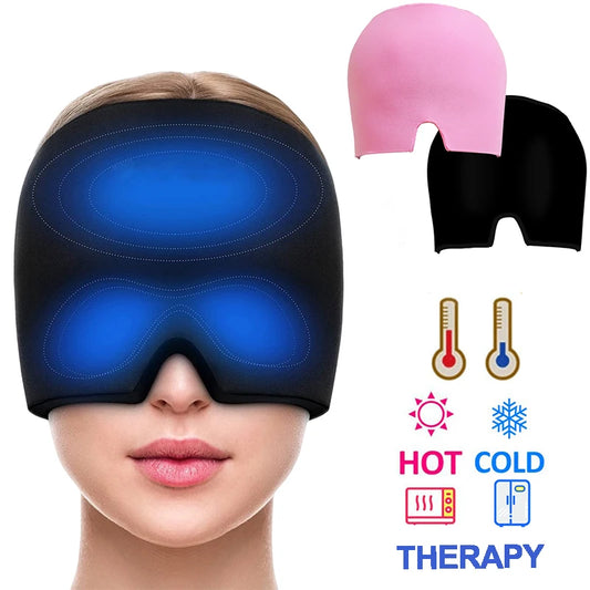 Gel Ice Headache