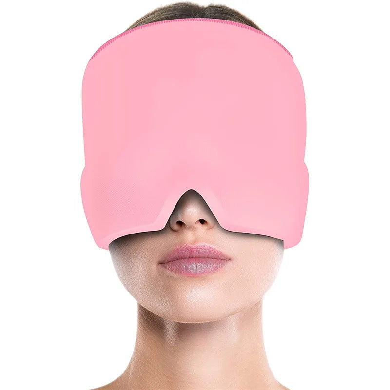 Gel Ice Headache